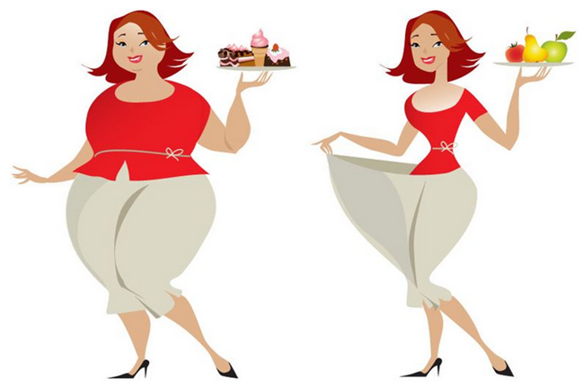 胖子比瘦子更容易减肥!